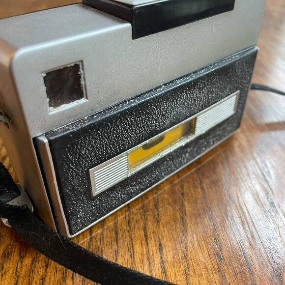 Kodak Instamatic 804 Film Camera With Hard Case--1965-1970 - Picture 5 of 8